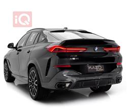 بي ام دبليو X6